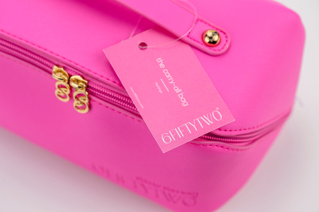 everyday luxury: why carry-all bags are more than just practical