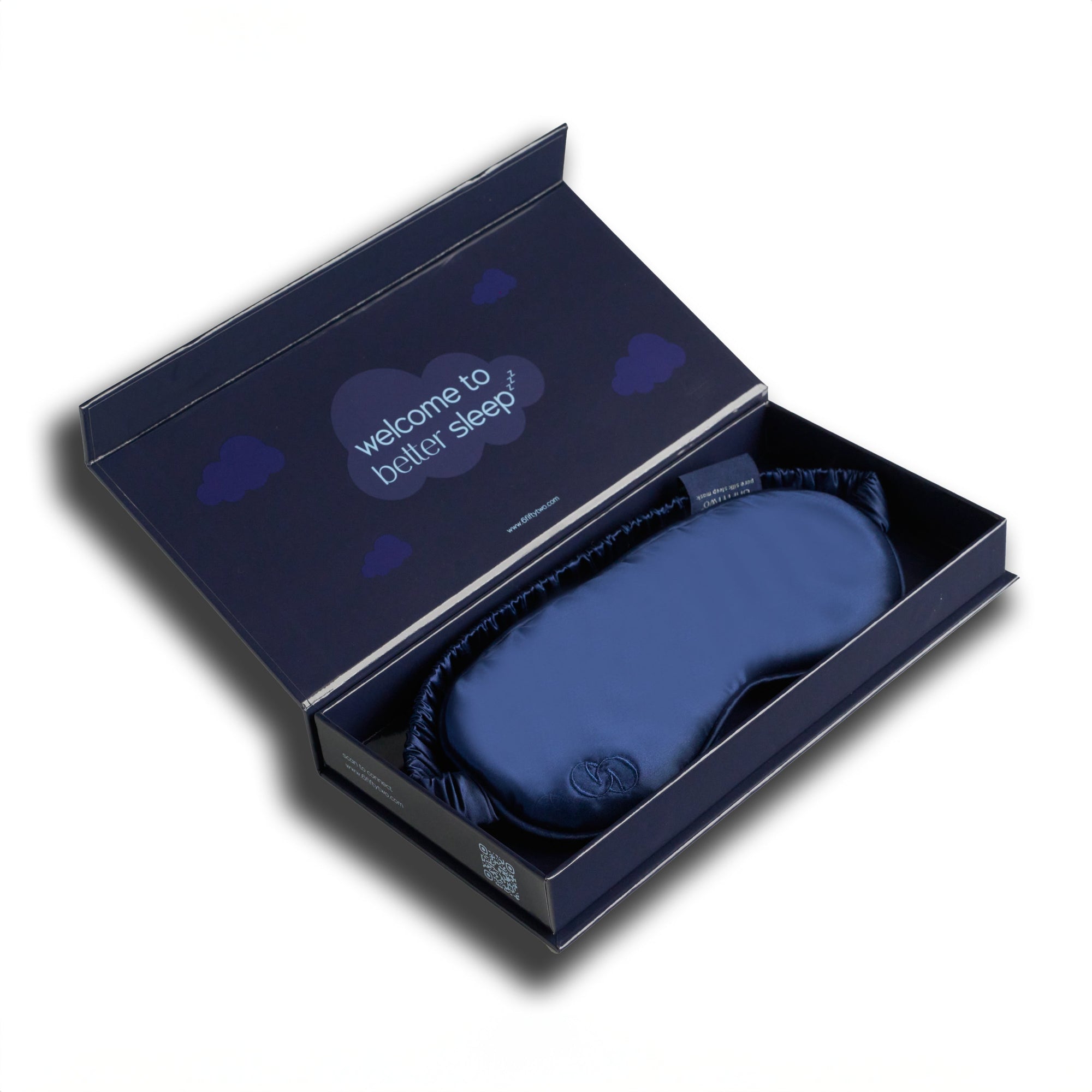 silk sleeping mask