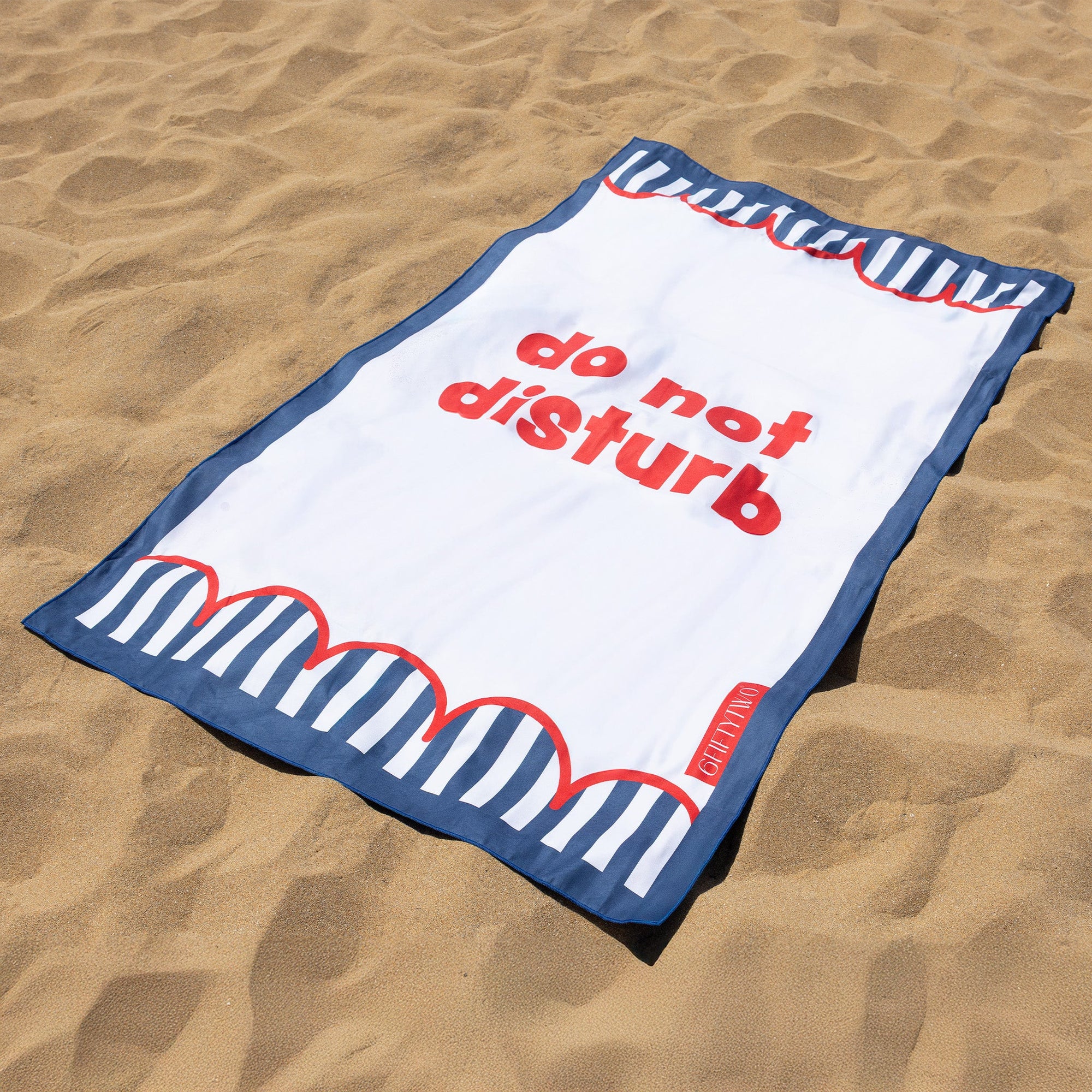 the statement collection beach towels
