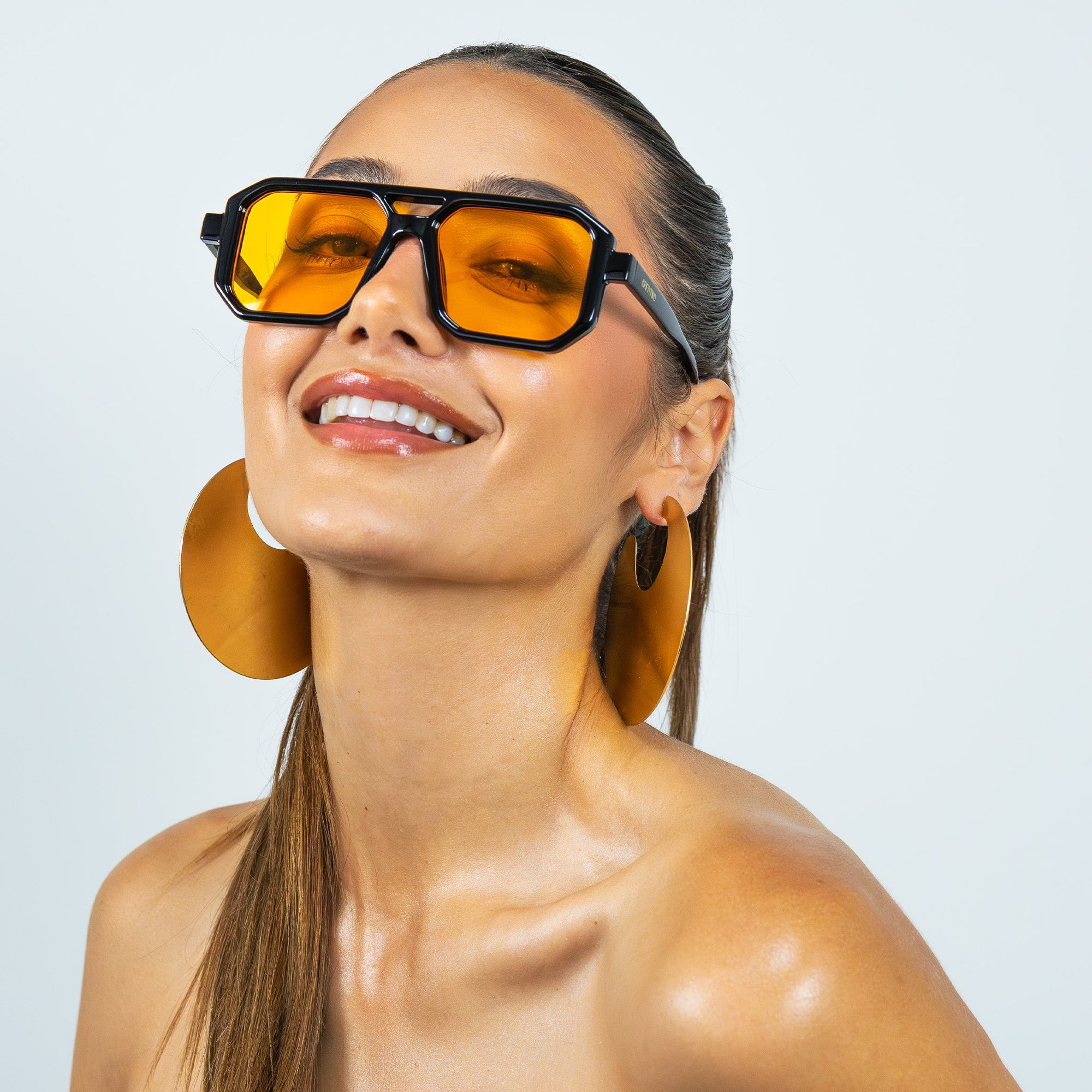 front row adult sunglasses