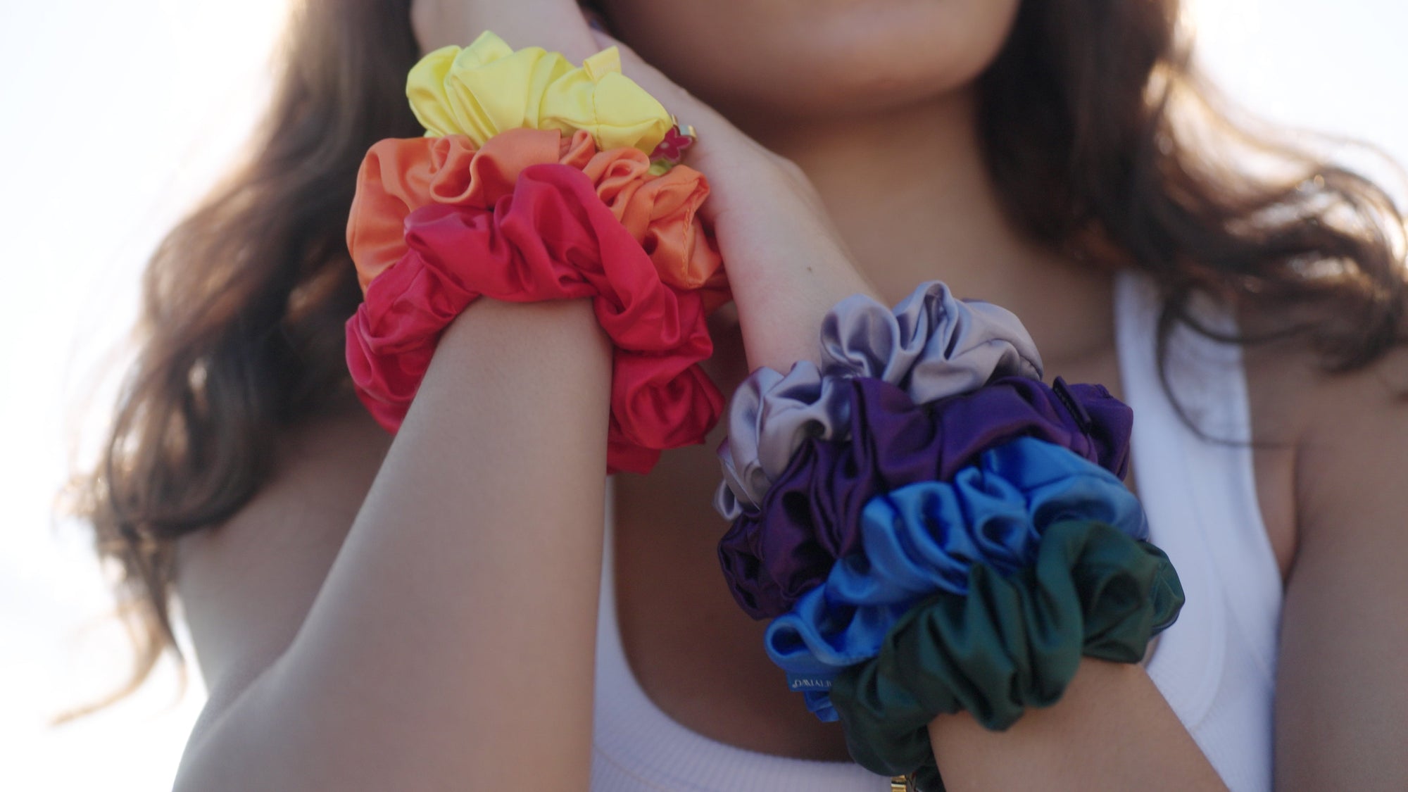 rainbow collection