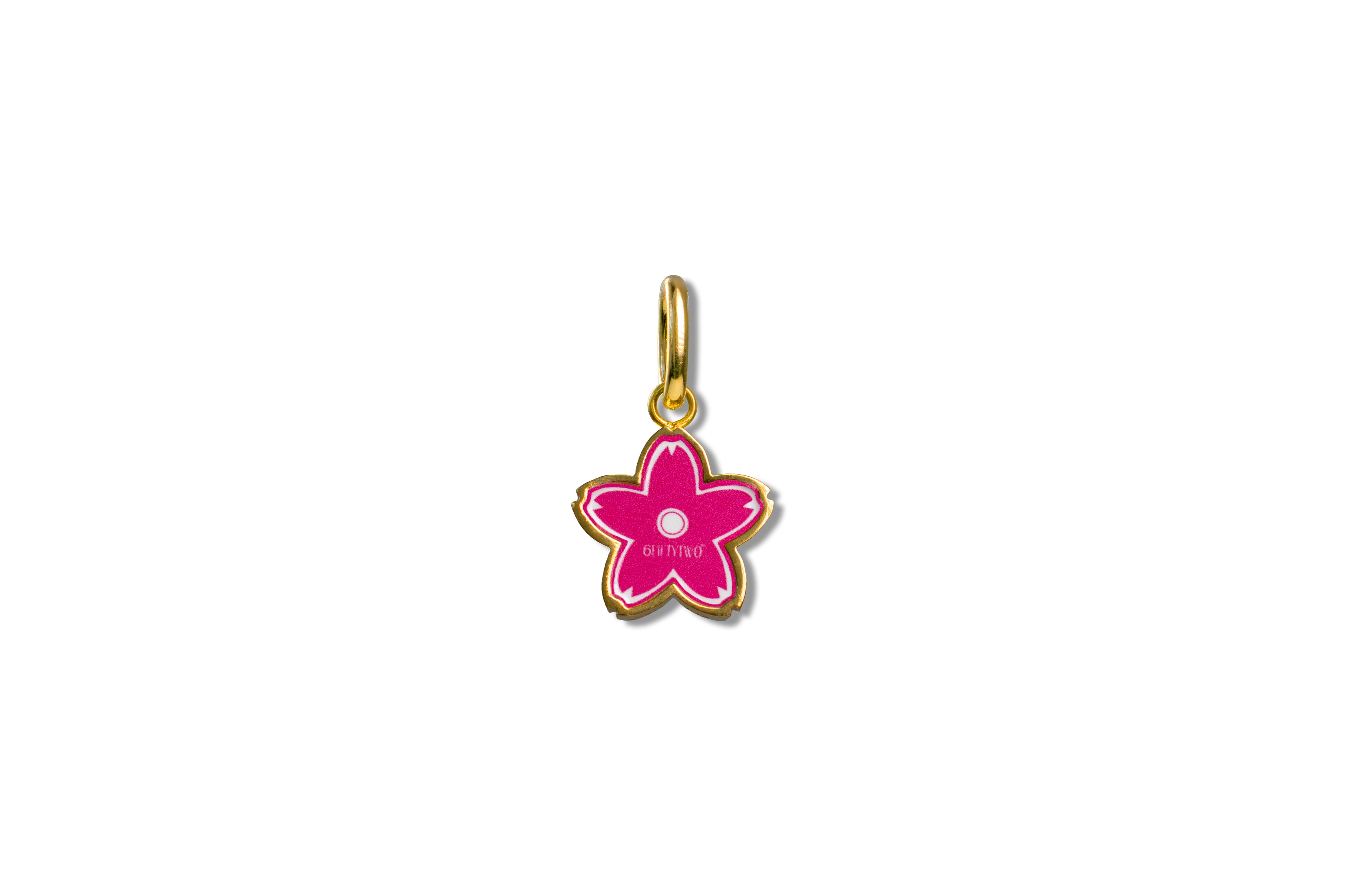 Scrunchie Charm | Flower