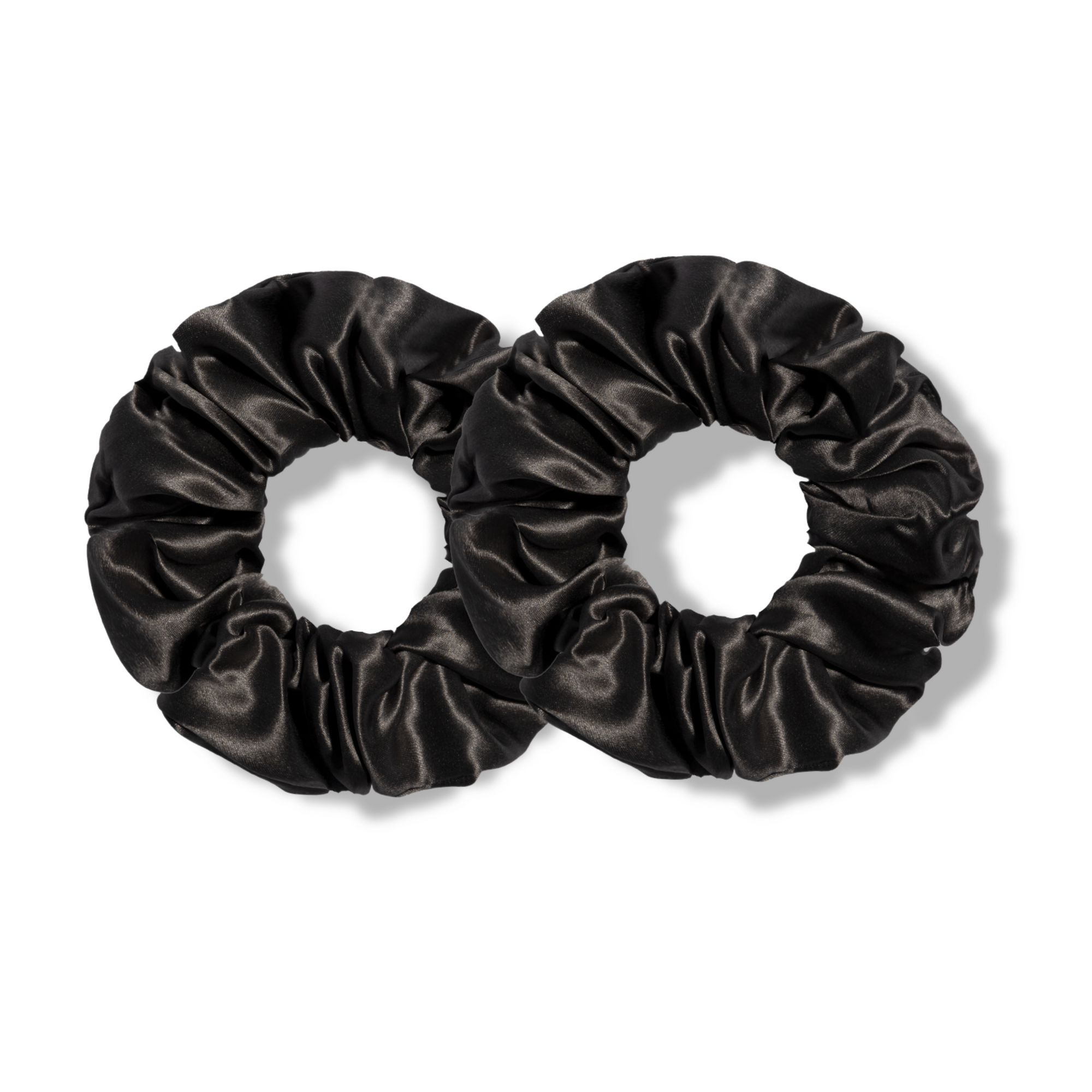 blackout&blackout | dream silk scrunchies