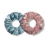 bluebird&bubblegum | dream silk scrunchies