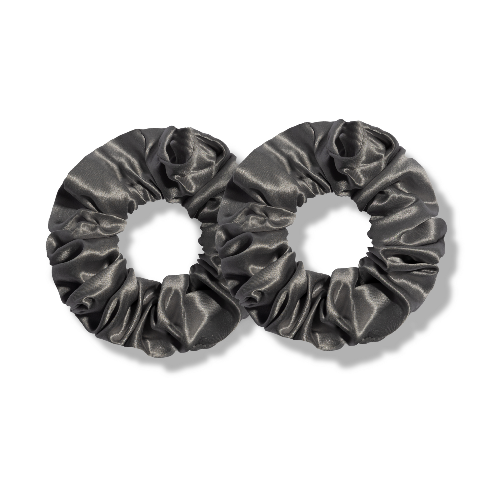 graphite&graphite | dream silk scrunchies