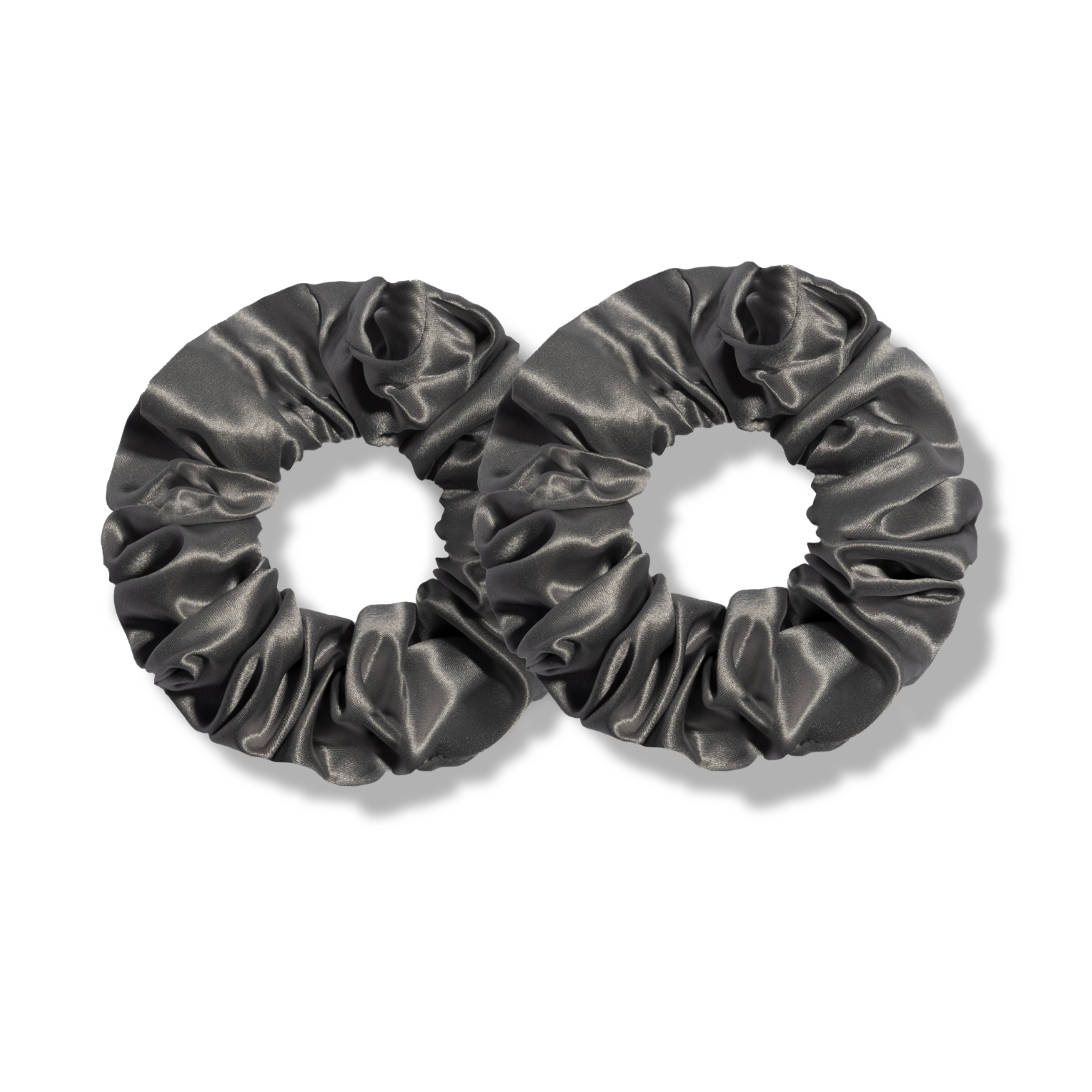 Classic Silk Scrunchies