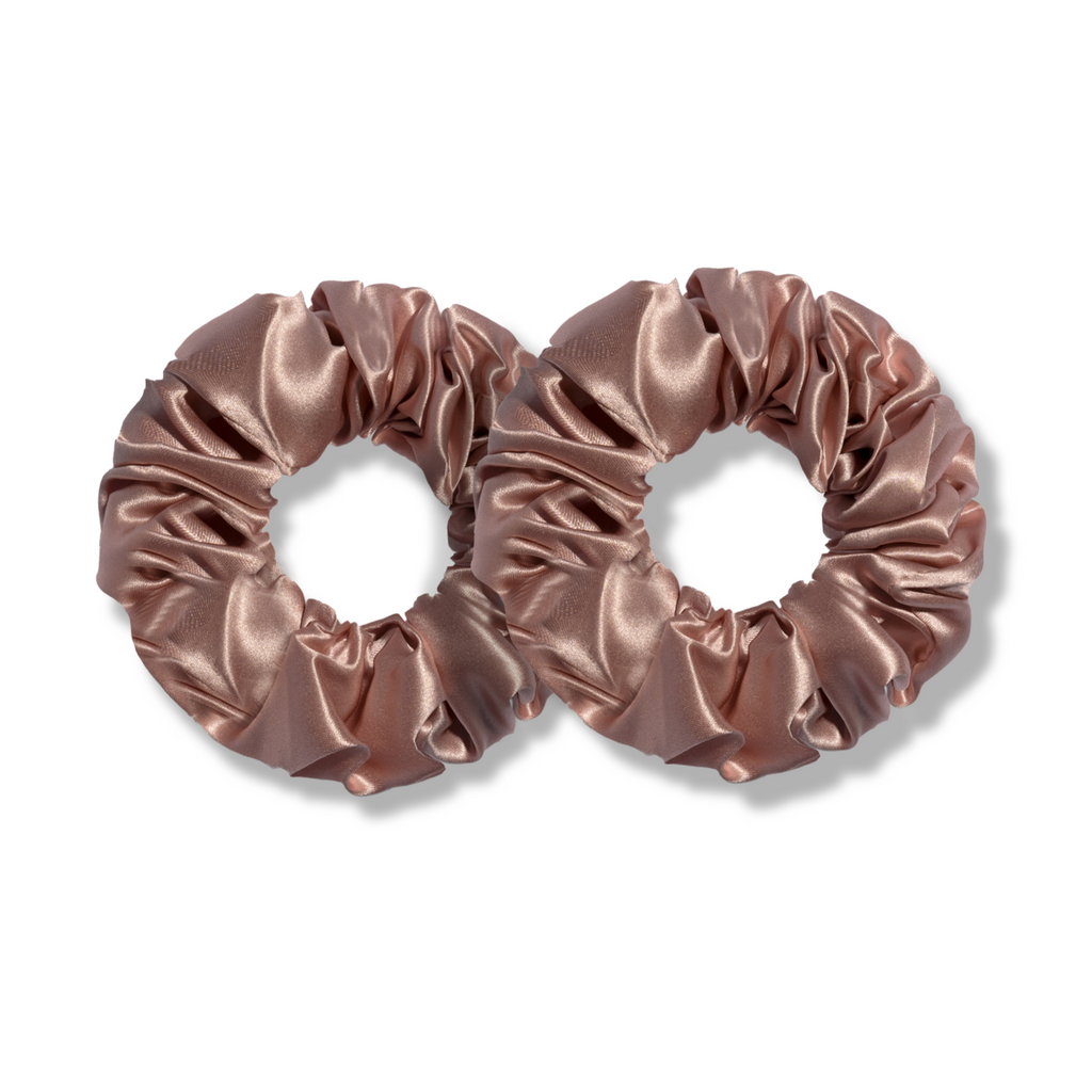 Classic Silk Scrunchies