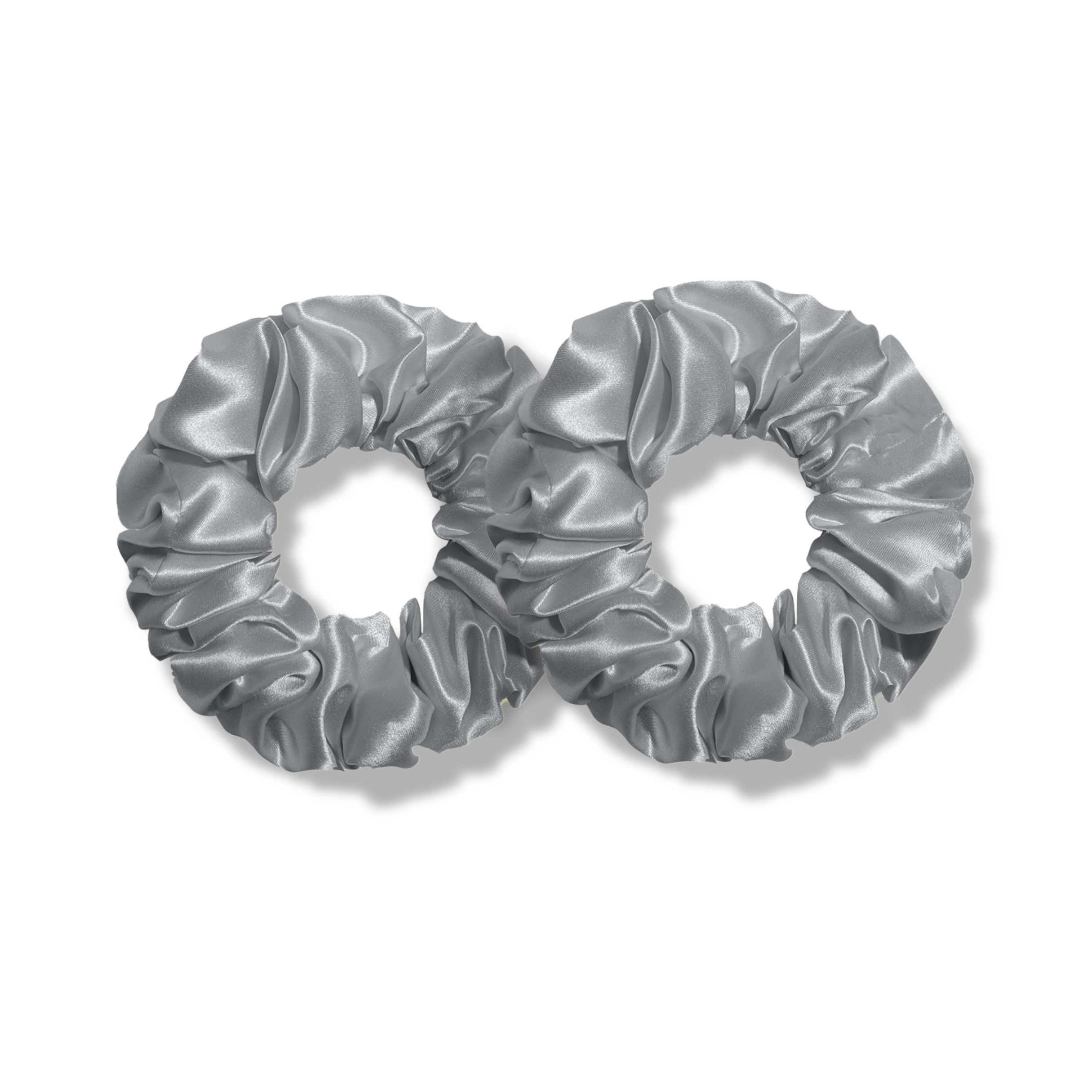 Classic Silk Scrunchies
