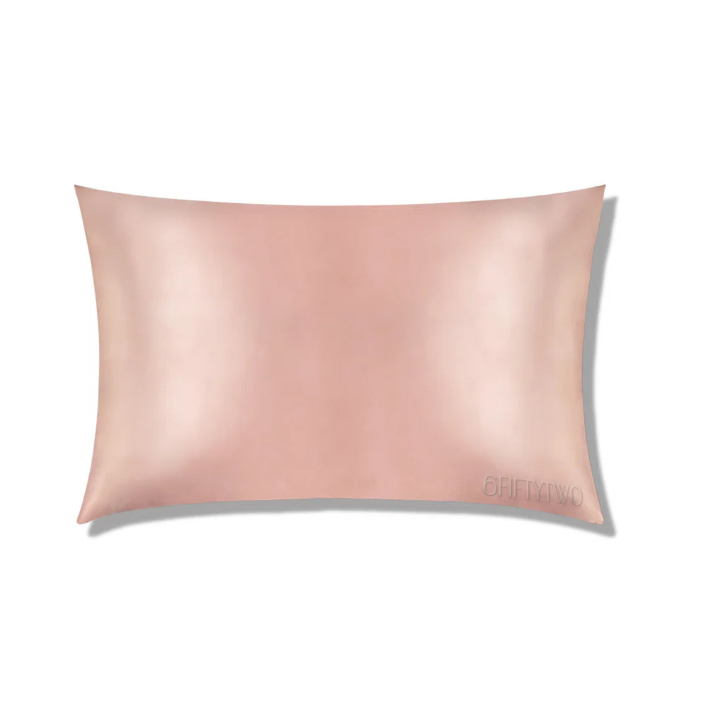 blackout | queen-sized dream silk pillowcase