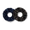 skyfall&blackout | dream silk scrunchies