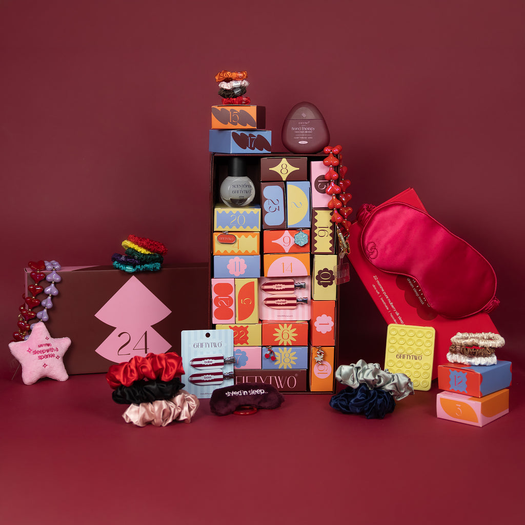 the 24-day 6FIFTYTWO®️ advent calendar