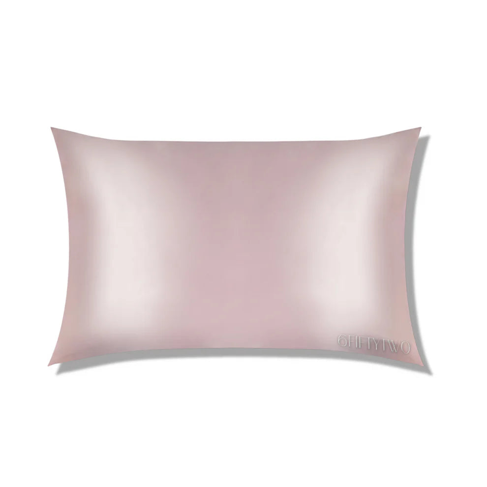 blackout | queen-sized dream silk pillowcase