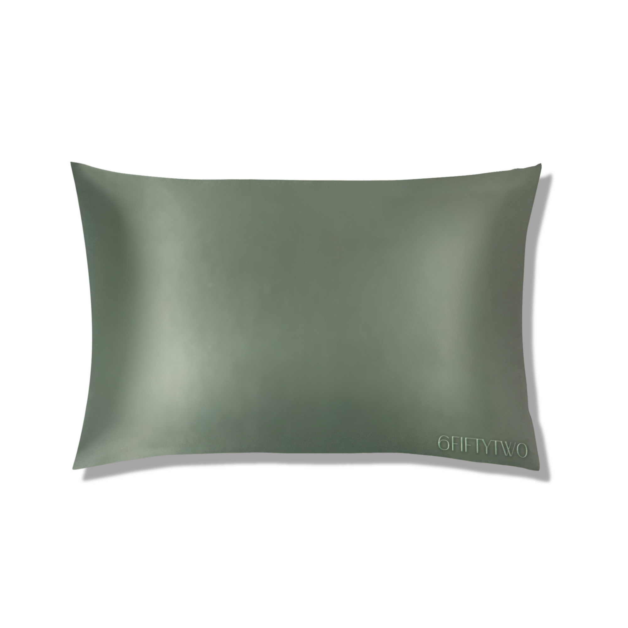 earth  | queen-sized dream silk pillowcase