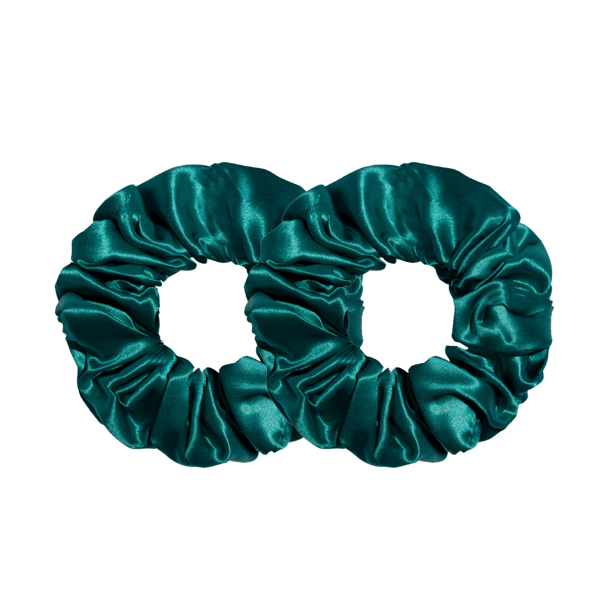 viridian&viridian | dream silk scrunchies