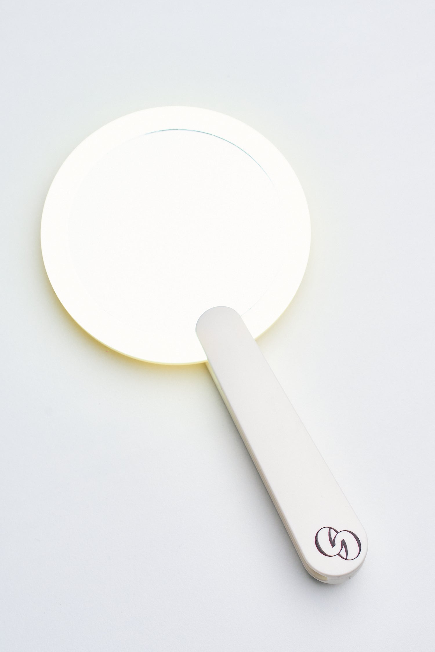 LED Hand Held Makeup Mirror