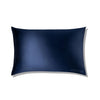 blackout | queen-sized dream silk pillowcase