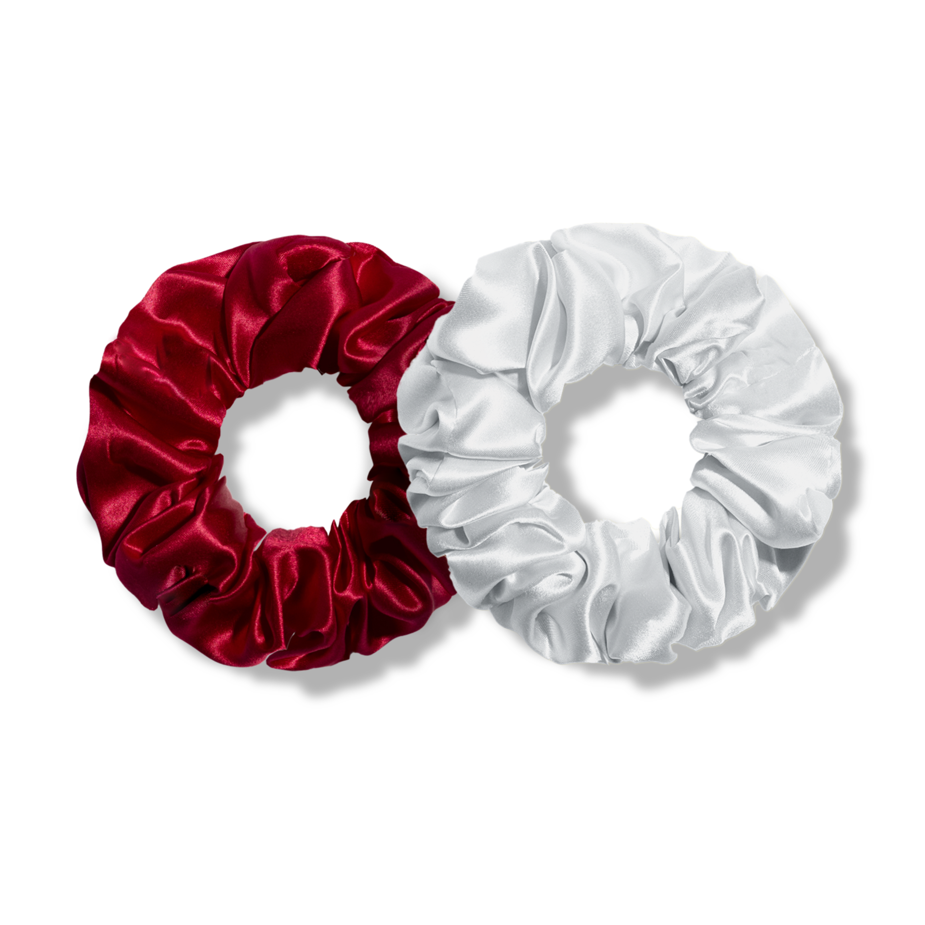 Classic Silk Scrunchies | Mix & Match x2