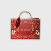 small christmas gift bag