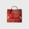 large christmas gift bag