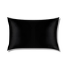 blackout | queen-sized dream silk pillowcase