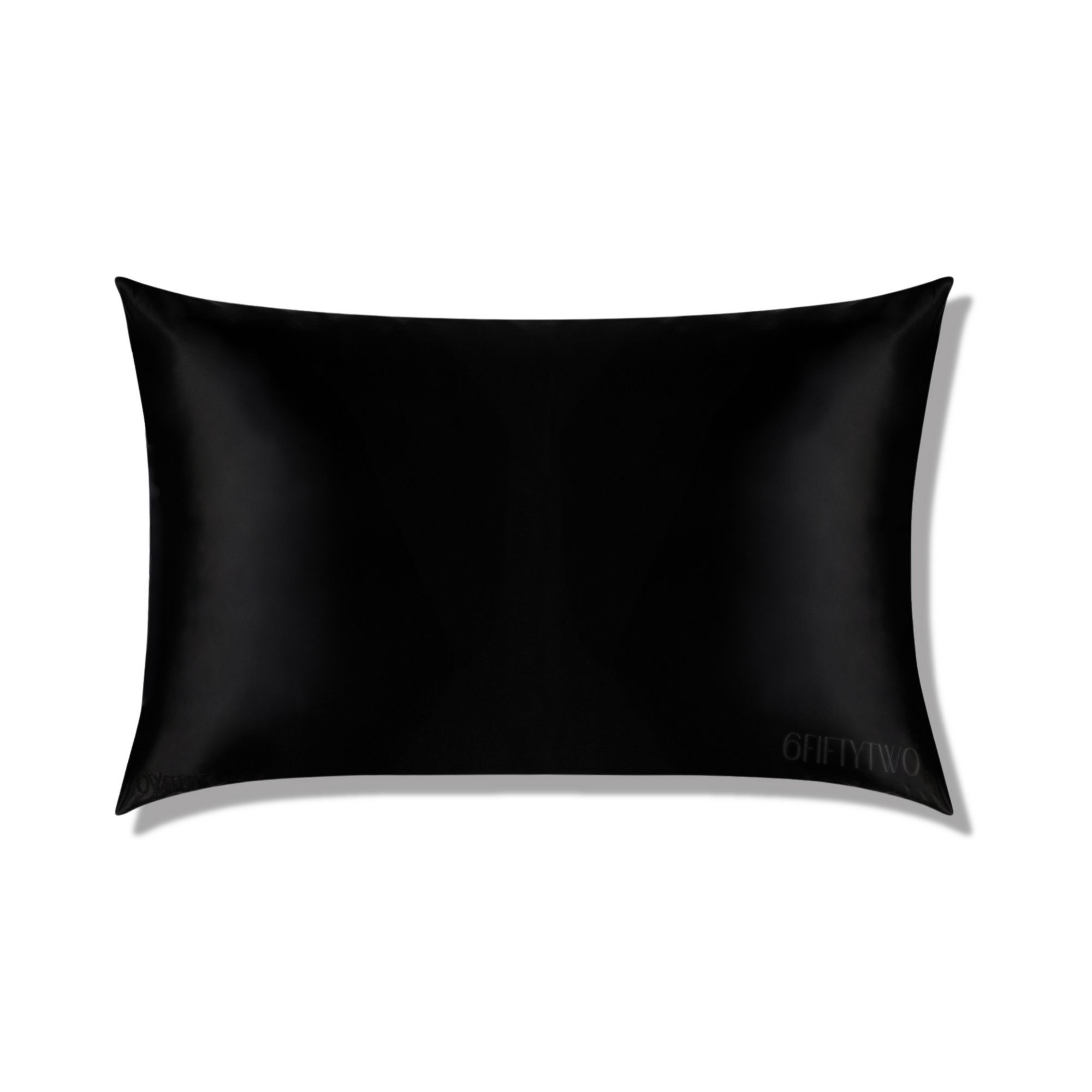 blackout | queen-sized dream silk pillowcase