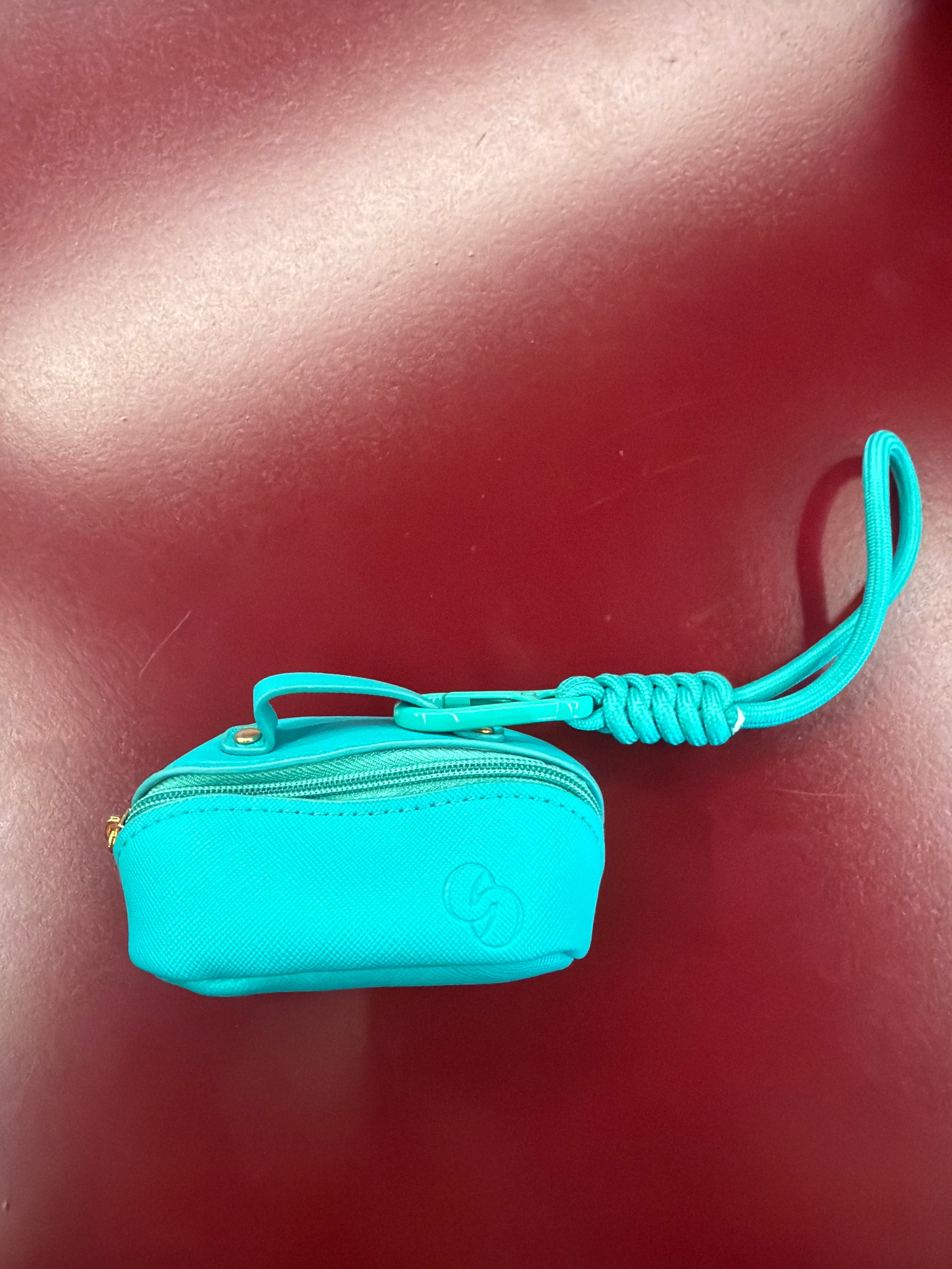 lagoon mini bag charm