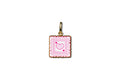 Scrunchie Charm | Frame