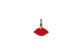 Scrunchie Charm | Lips