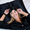 blackout | dream silk sleep mask