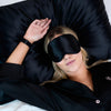 blackout | dream silk sleep mask