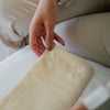 shortbread  | queen-sized dream silk pillowcase