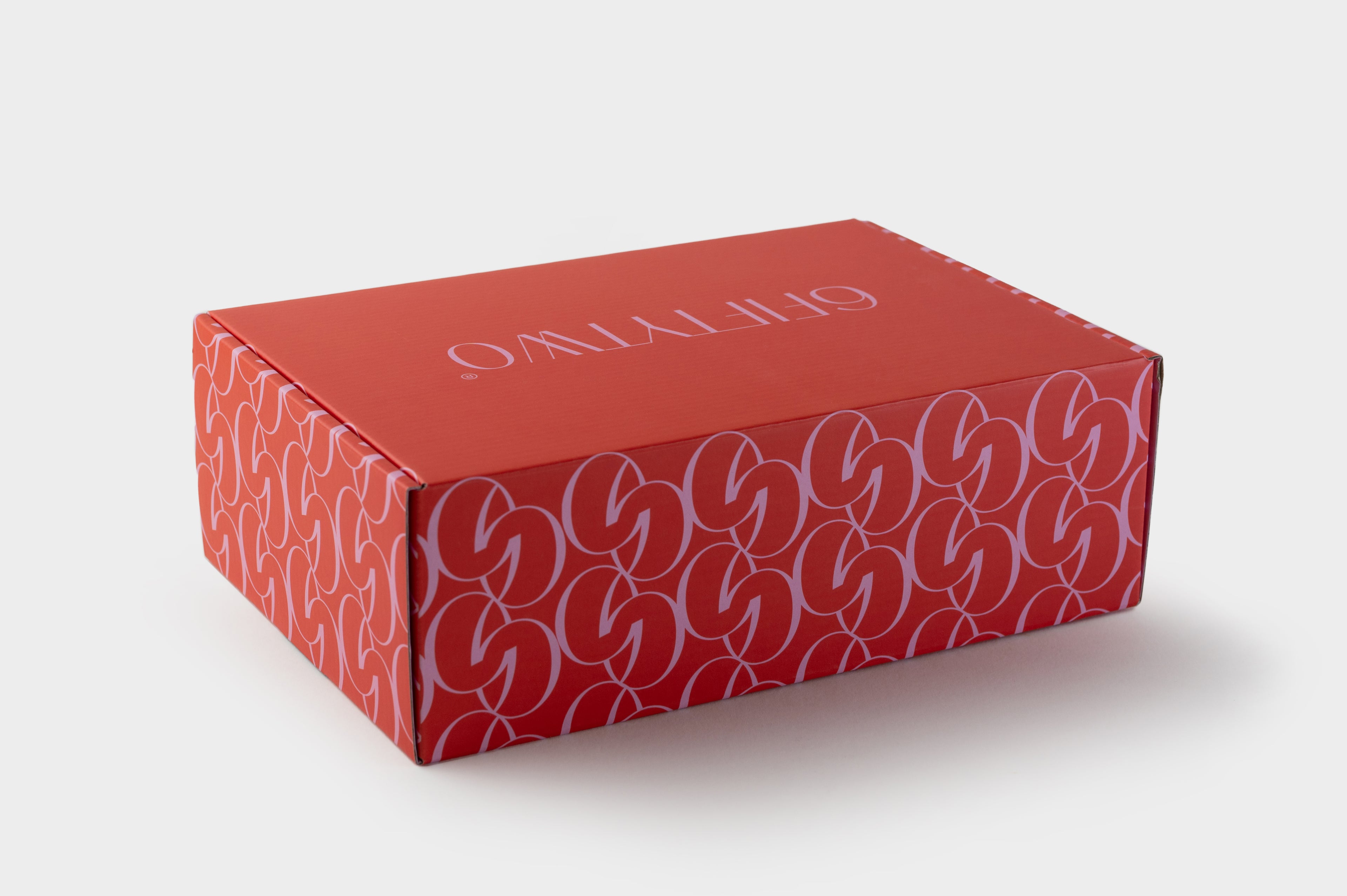 coloured box