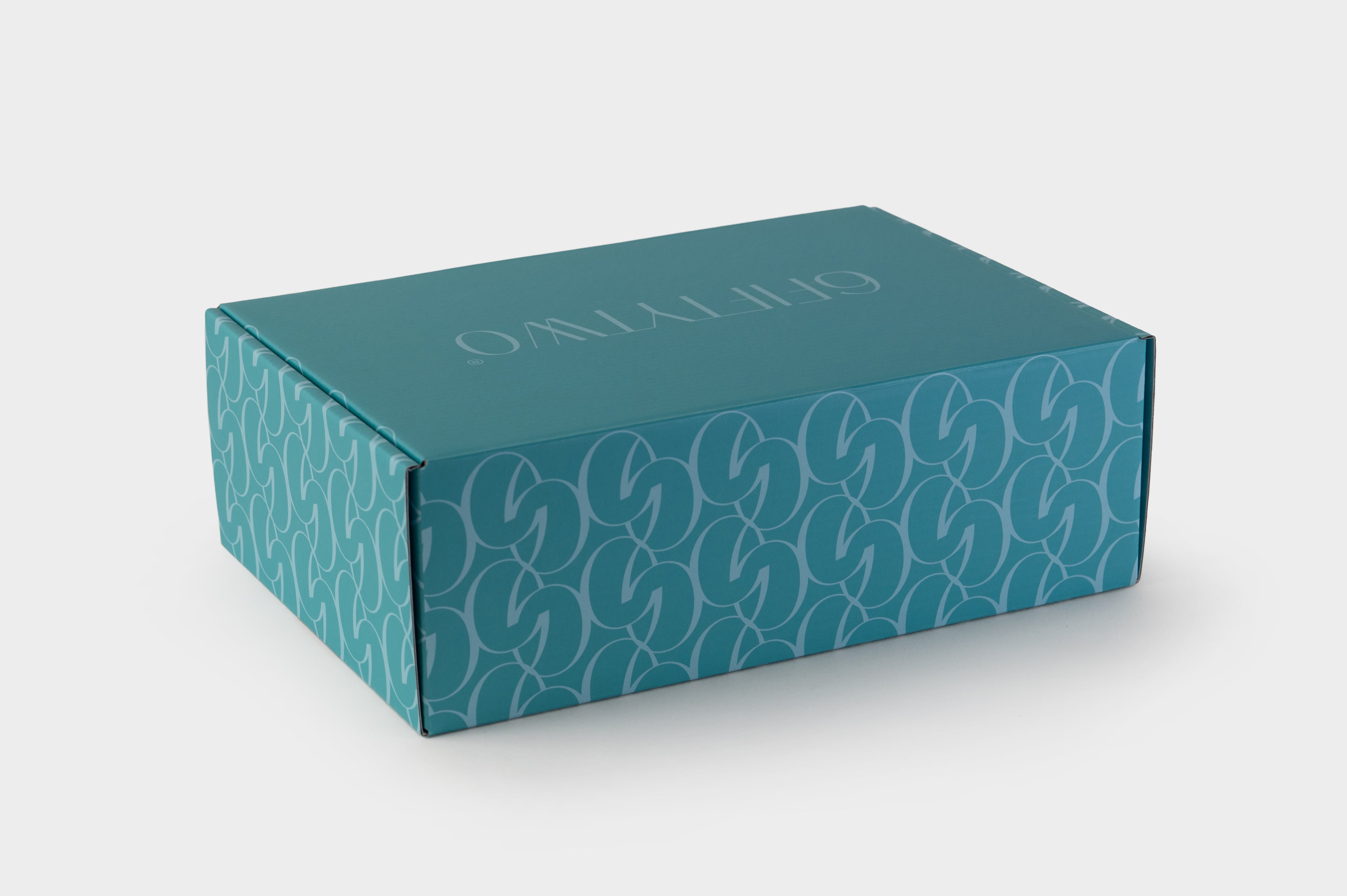 coloured box