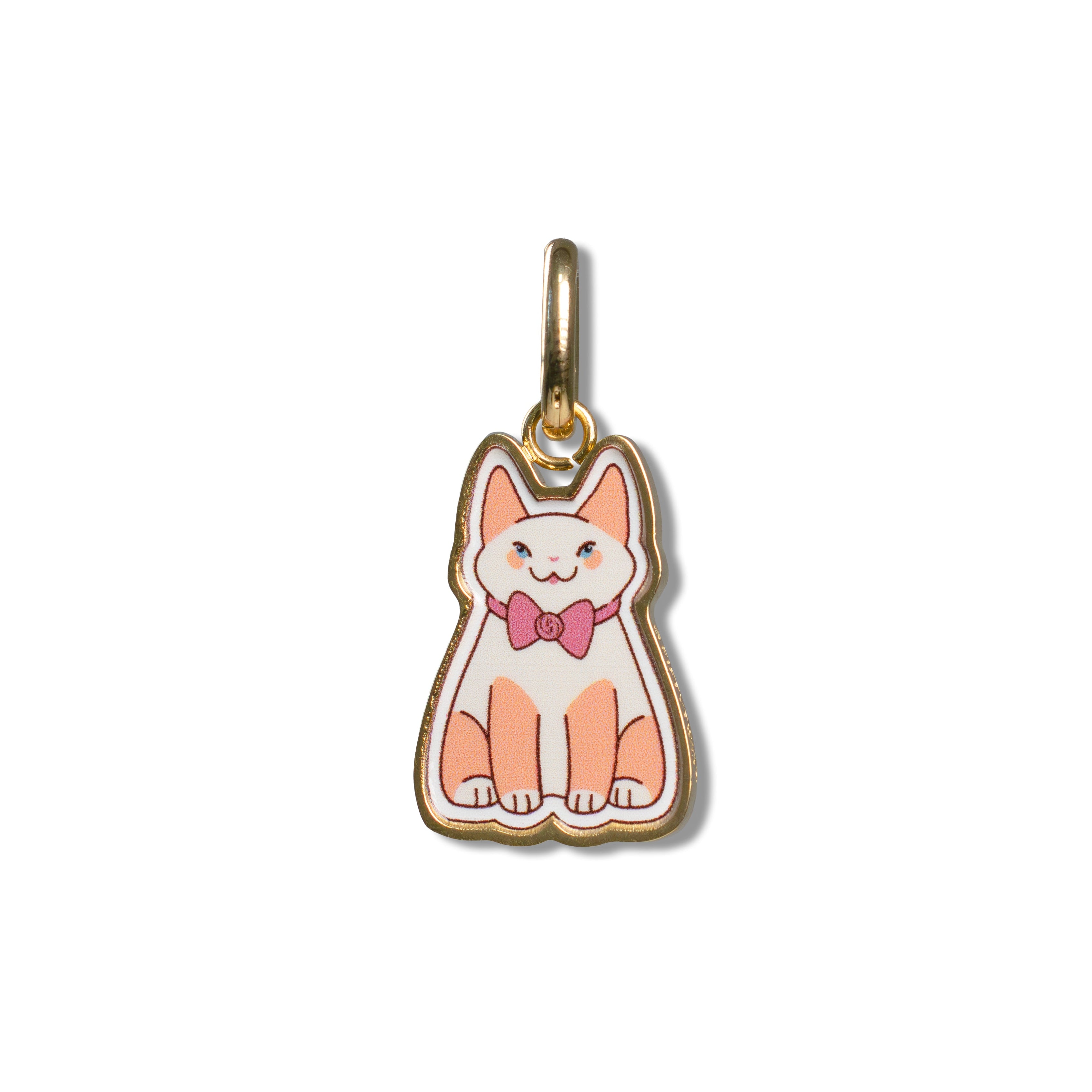 Scrunchie Charm | Sofie Cat