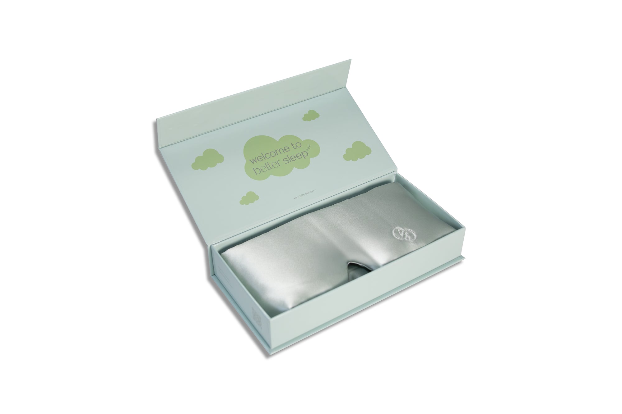 earth | oversized sleeping mask