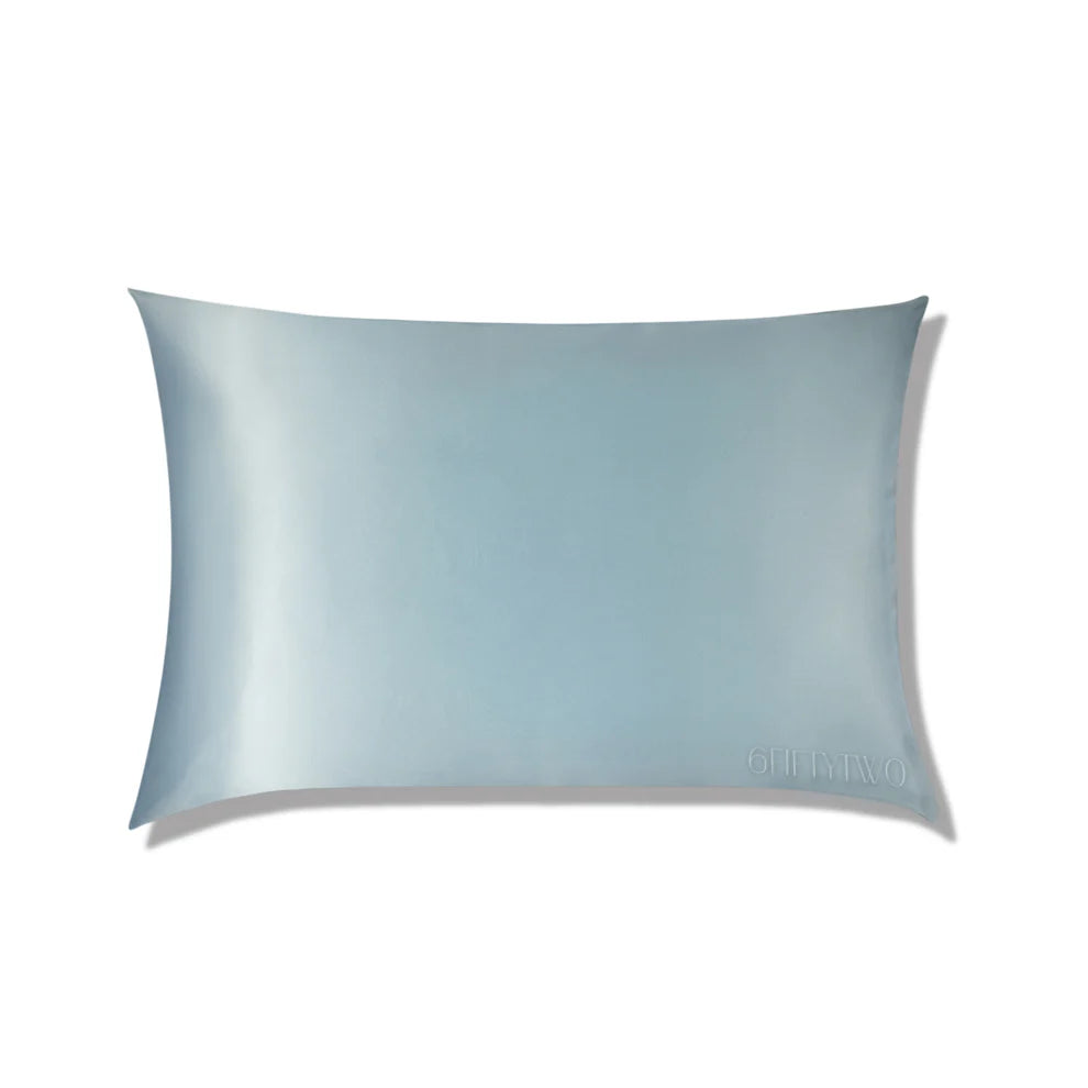 blackout | queen-sized dream silk pillowcase