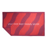 sunset blush  | rewave towel