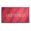 sunset blush  | rewave towel