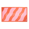 coral bliss  | rewave towel