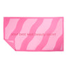 pink paradise  | rewave towel