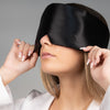 blackout | oversized sleeping mask