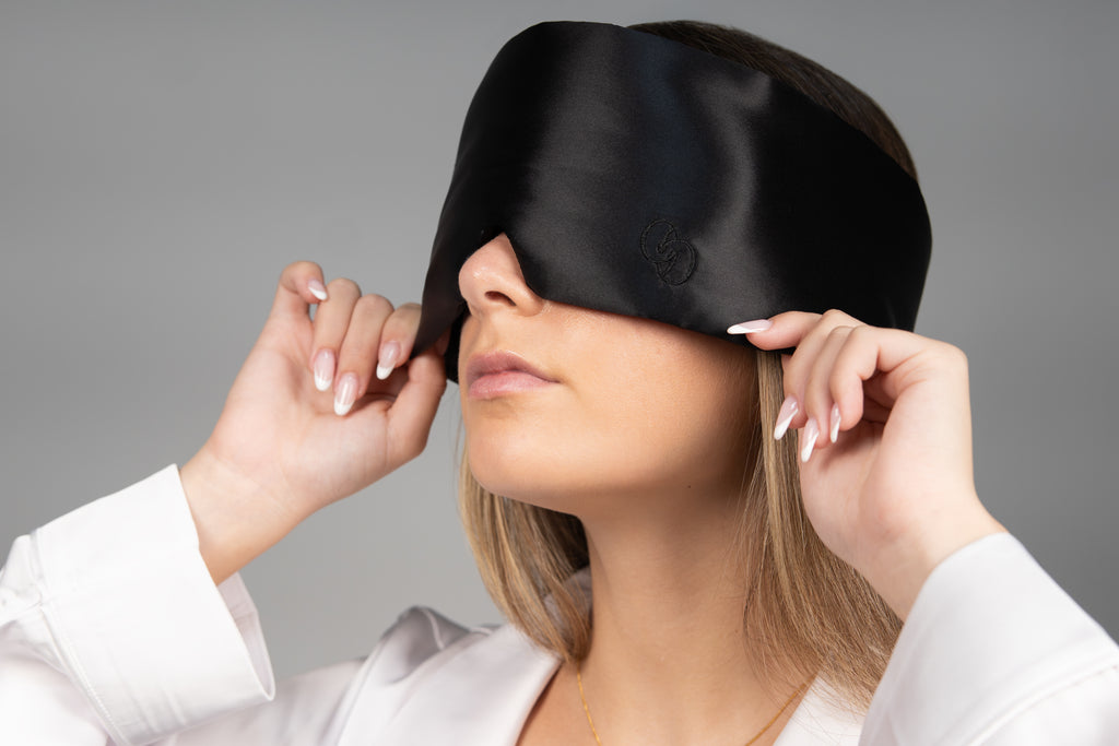 Luxe Oversized Sleeping Mask