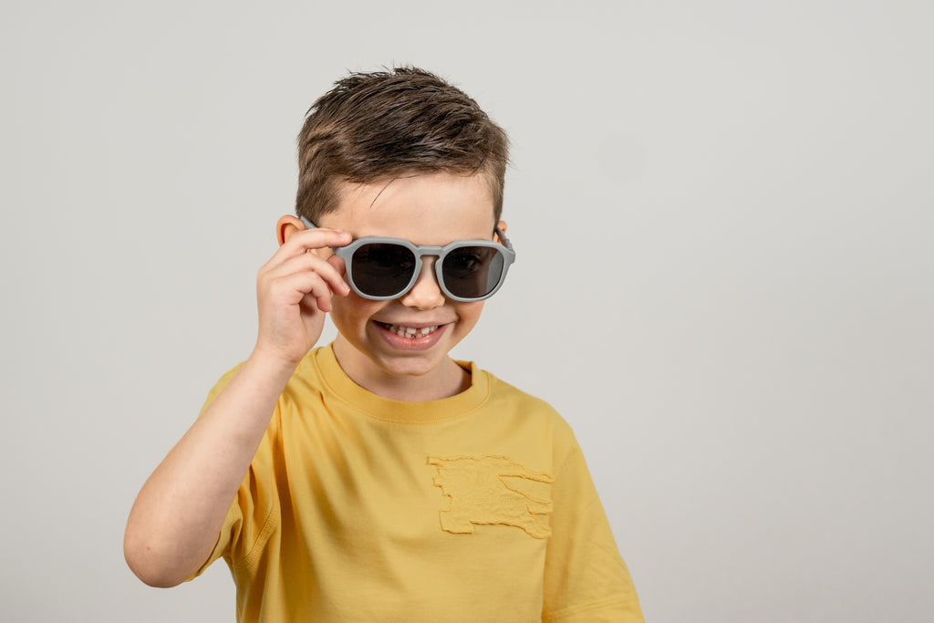 dash mode | turbo kids sunglasses