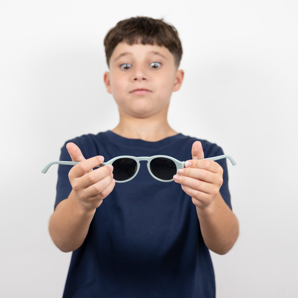 sagey | soft chaos kids sunglasses