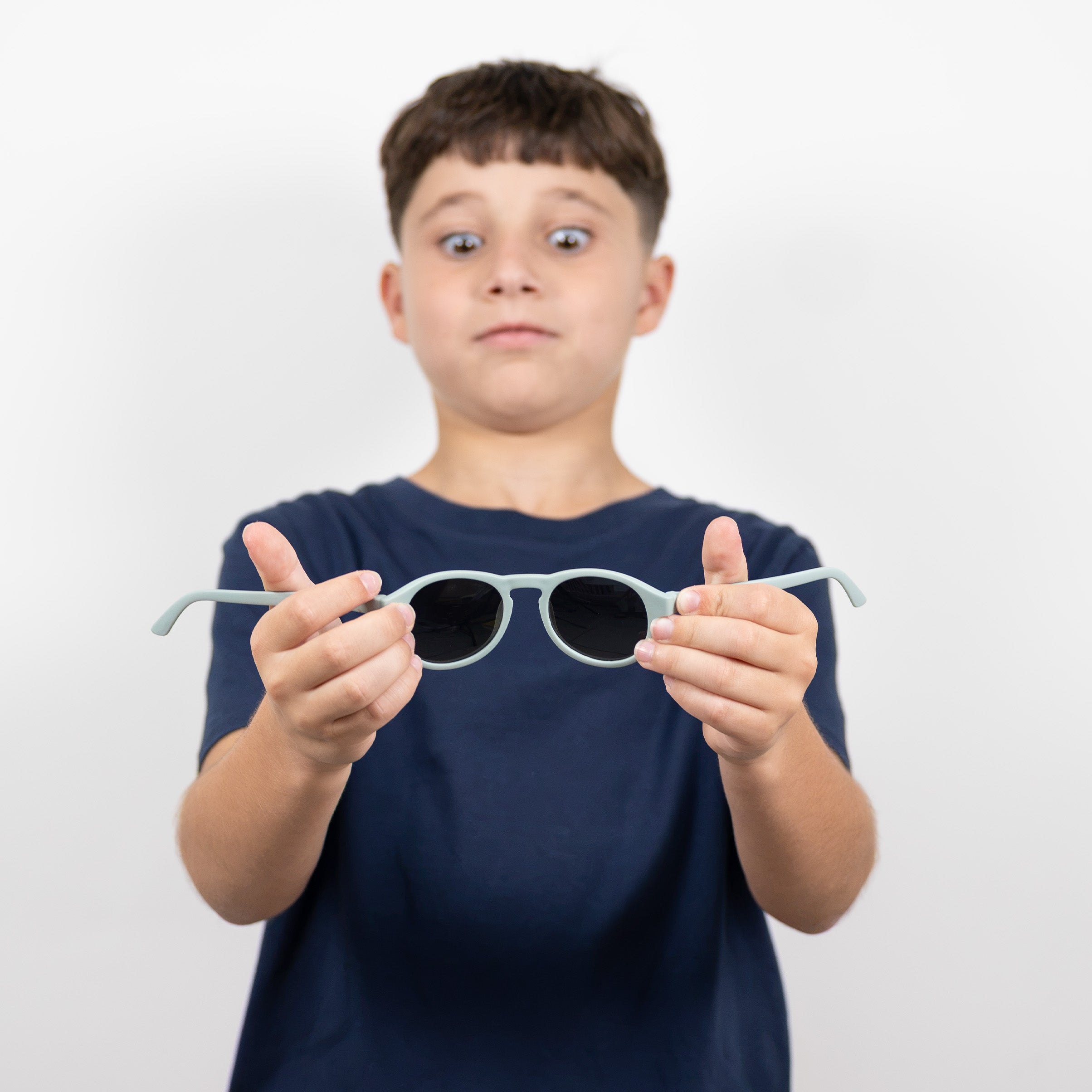 sagey | soft chaos kids sunglasses
