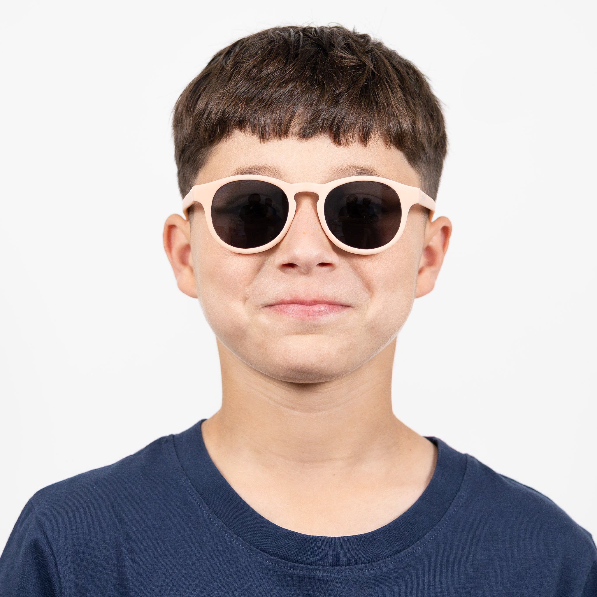 peach panic | soft chaos kids sunglasses