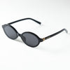 sinner | oval society adult sunglasses