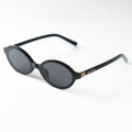 sinner | oval society adult sunglasses