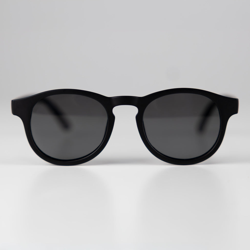 quiet storm | soft chaos kids sunglasses