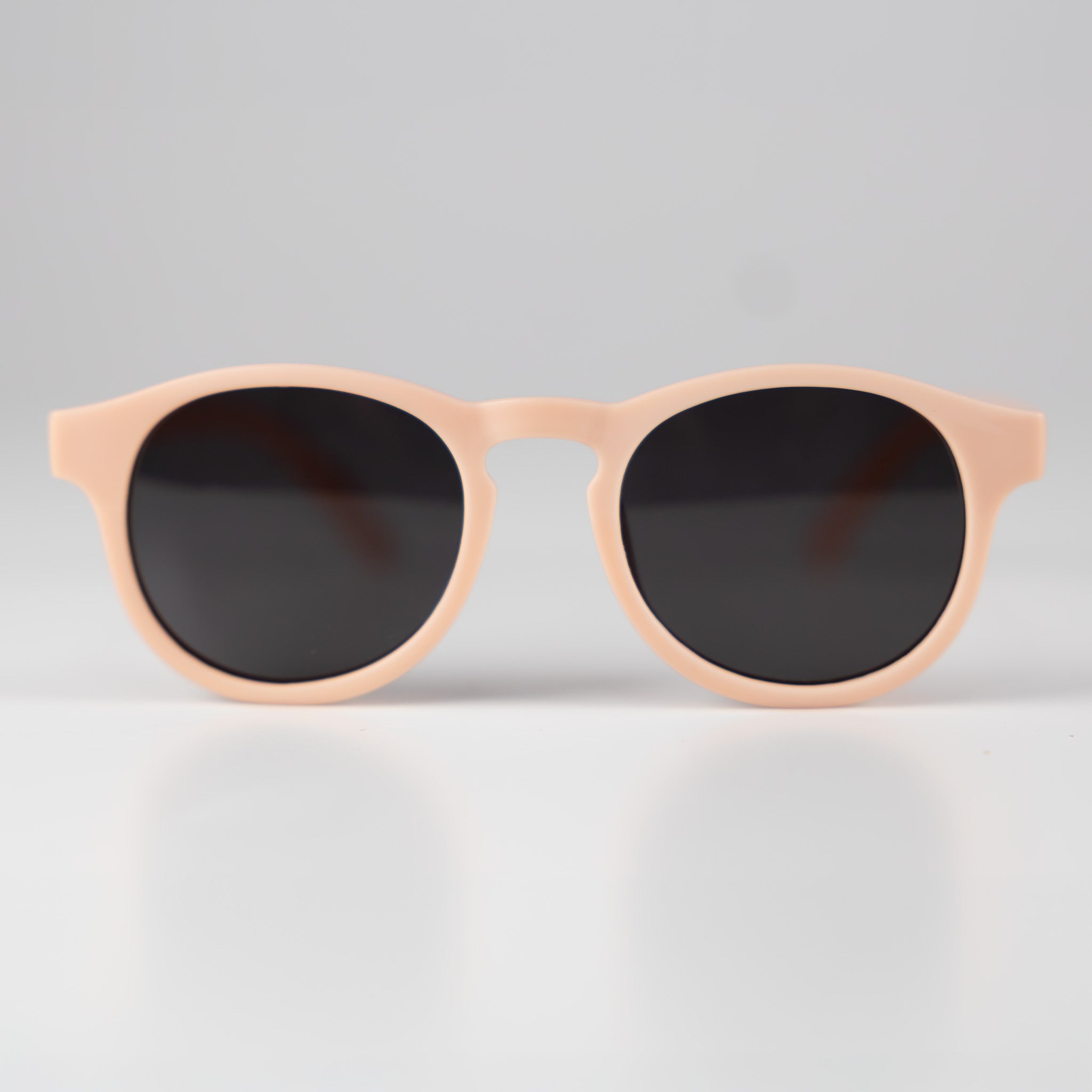 peach panic | soft chaos kids sunglasses